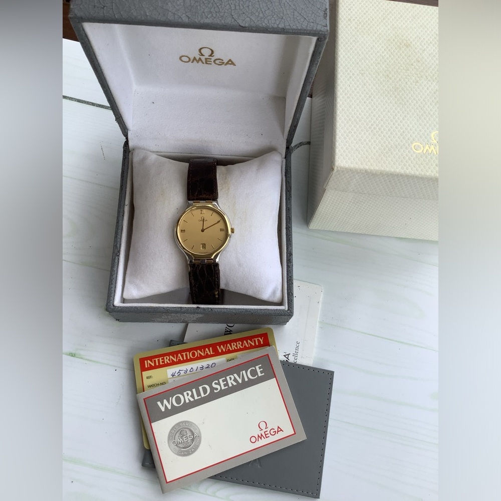 OMEGA watch - Picture 14 of 16